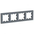  - Рамка 4-м AtlasDesign универс. грифель SE ATN000704