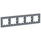  - Рамка 5-м AtlasDesign универс. грифель SE ATN000705