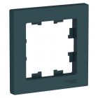  - Рамка 1-м AtlasDesign изумруд SE ATN000801