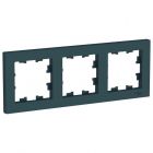  - Рамка 3-м AtlasDesign универс. изумруд SE ATN000803