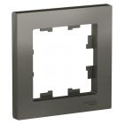  - Рамка 1-м AtlasDesign сталь SE ATN000901