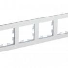  - Рамка 4-м AtlasDesign Nature мрамор крем роял SE ATN343104