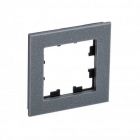  - Рамка 1-м AtlasDesign Nature мрамор айс грей SE ATN343201