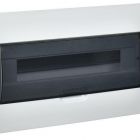  - Бокс ЩРВ-П-18 мод. встраив. пластик IP41 GENERICA MKP12-V-18-41-G