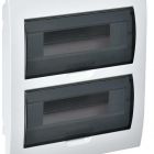 Бокс ЩРВ-П-24 мод. встраив. пластик IP41 GENERICA MKP12-V-24-41-G - Бокс ЩРВ-П-24 мод. встраив. пластик IP41 GENERICA MKP12-V-24-41-G