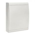  - Щит ЩРН-П-24 "SlimBox" IP41 бел. дверца PROxima EKF sb-n-24w