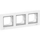  - Рамка 3-м AtlasDesign Aqua IP44 бел. SE ATN440103
