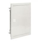  - Щит силовой встраив. Nova 24мод. IP40 с пластик. дверью PROxima EKF nv-pb-pd-2