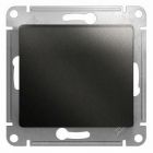  - Переключатель перекрестный 1-кл. СП Glossa 10А IP20 (сх. 7) 10AX механизм антрацит SE GSL000771