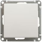  - Выключатель 1-кл. СП W59 10А IP20 10AX механизм бел. SE VS110-154-1-86