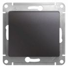  - Переключатель перекрестный 1-кл. СП Glossa 10А IP20 (сх. 7) 10AX механизм графит SE GSL001371