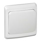  - Переключатель проходной 1-кл. СП Этюд 10А IP20 бел. SE BC10-004B
