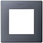 - Рамка 1-м Simon24 графит 2400610-038