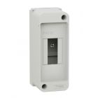  - Бокс навесной ОП City9 Box XS 2мод. без дверцы SE EZ9EAA102