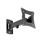  - Кронштейн для телевизора 10"-27", наклонно-поворотный, 1 колено, серия HOME REXANT (38-0053)