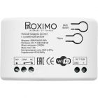  - Умный модуль (реле) с сухим контактом и RF433МГц ROXIMO SRM10A003-RFA