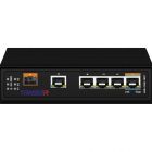  - TRASSIR TR-NS15061S-150-4POE