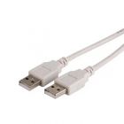  - REXANT USB-A male - USB-A male 1.8M (18-1144)