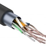 REXANT Кабель FTP 4PR 24AWG CAT5e 305м OUTDOOR (01-0146) - Видеонаблюдение оптом