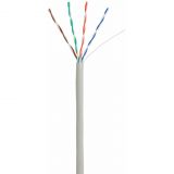 NETLAN EC-UU004-5E-PVC-GY - Видеонаблюдение оптом