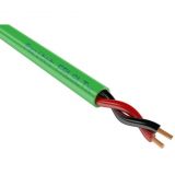 Паритет КСРВнг(А)-FRLSLTx 1х2х0,97 мм (0,75 мм²)(200м) Паритет КСРВнг(А)-FRLSLTx 1х2х0,97 мм (0,75 мм²)(200м) - Видеонаблюдение оптом