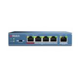 HiWatch DS-S504P(B) - Видеонаблюдение оптом