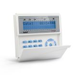 Satel INT-KLCD-BL - Видеонаблюдение оптом