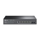 TP-Link TL-SG2210MP - Видеонаблюдение оптом