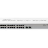 Mikrotik CRS326-24G-2S+RM - Видеонаблюдение оптом