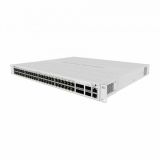 Mikrotik CRS354-48P-4S+2Q+RM Mikrotik CRS354-48P-4S+2Q+RM - Видеонаблюдение оптом