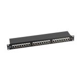 NTSS-PP-1U-24-FTP-RJ45-5e-K - Видеонаблюдение оптом