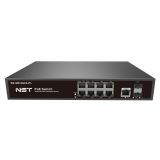 NST NS-SW-8G2X-PL - Видеонаблюдение оптом
