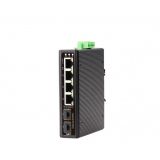 NST NS-SW-4G2X-P/I - Видеонаблюдение оптом