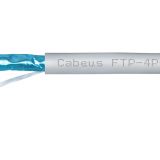 Cabeus FTP-4P-Cat.6-SOLID-GY-25 - Видеонаблюдение оптом