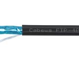 Cabeus FTP-4P-Cat.6-SOLID-OUT-LSZH-UV-25 Cabeus FTP-4P-Cat.6-SOLID-OUT-LSZH-UV-25 - Видеонаблюдение оптом