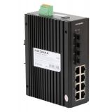 NIKOMAX GL-SW-G207-8PSG(BT) NIKOMAX GL-SW-G207-8PSG(BT) - Видеонаблюдение оптом