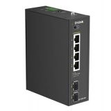 D-Link DIS-100G-06P/A1A - Видеонаблюдение оптом