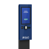 P360 Терминал напольный (уличная версия) Р360 - Видеонаблюдение оптом
