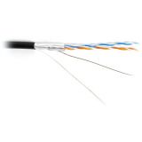 Hyperline FUTP2-C5-S24-OUT-PE-BK-500 - Видеонаблюдение оптом